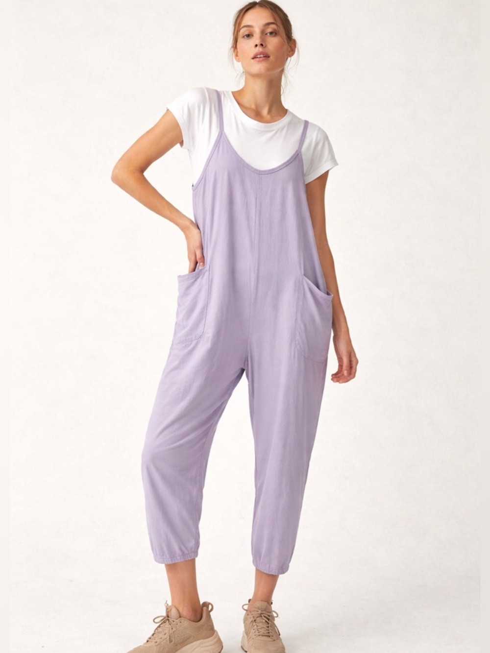 Anthropologie | Sundry Set Slouchy size M Jumpsuit, Romper, Jumper